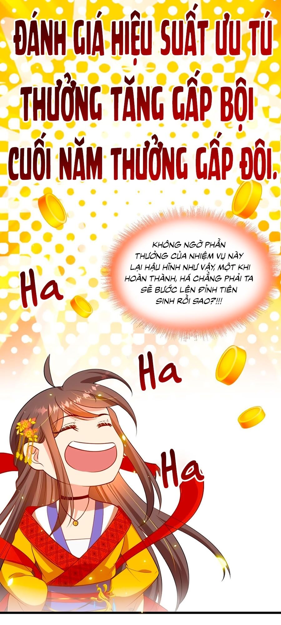 Ta Ở Hậu Cung Làm Lão Đại: Chapter 4