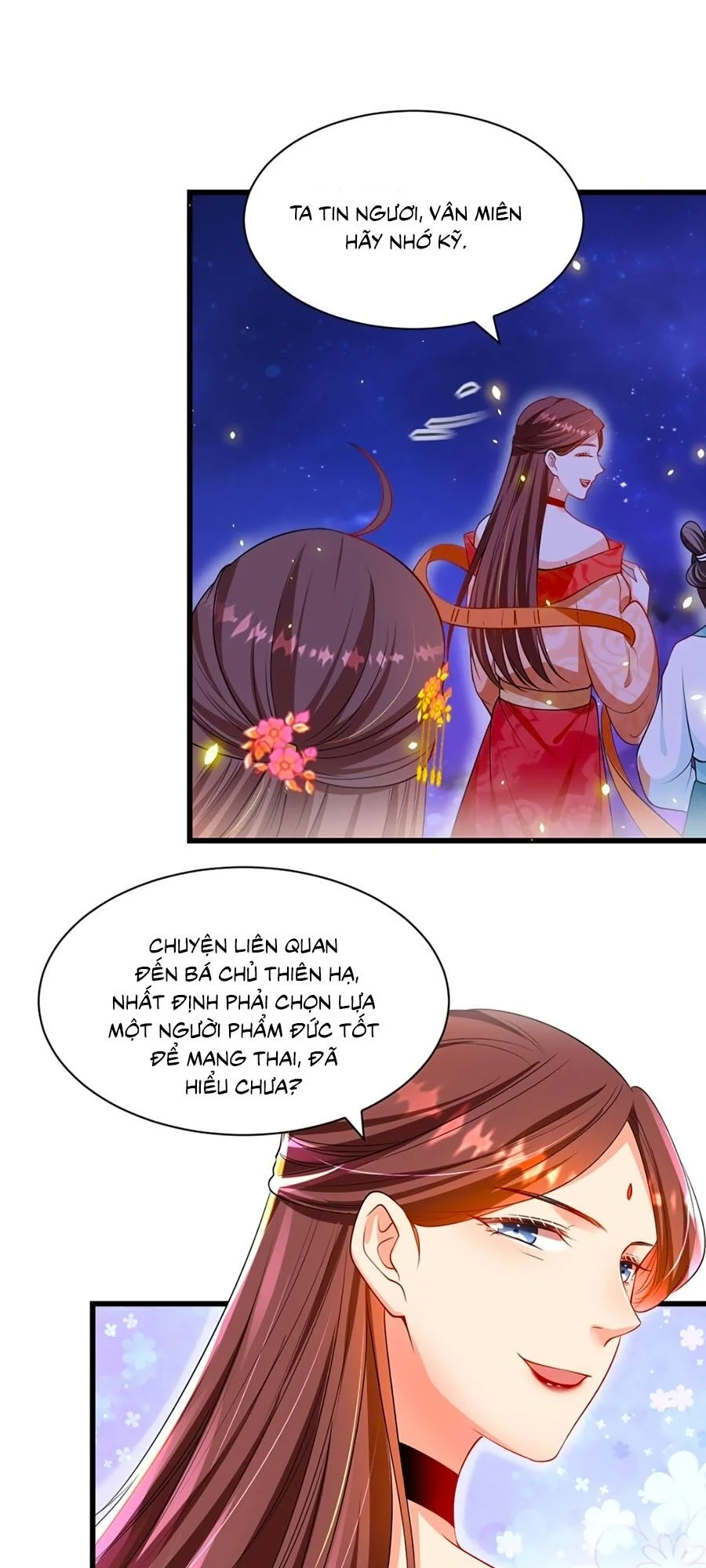 Ta Ở Hậu Cung Làm Lão Đại: Chapter 4