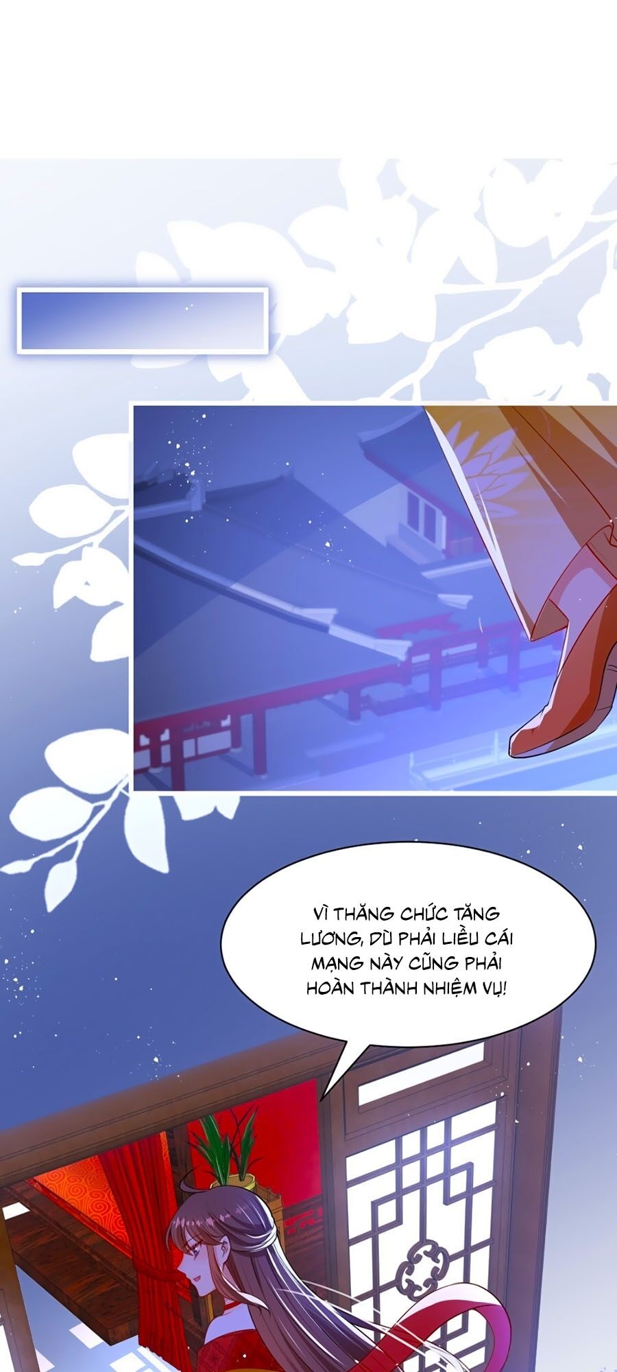 Ta Ở Hậu Cung Làm Lão Đại: Chapter 4