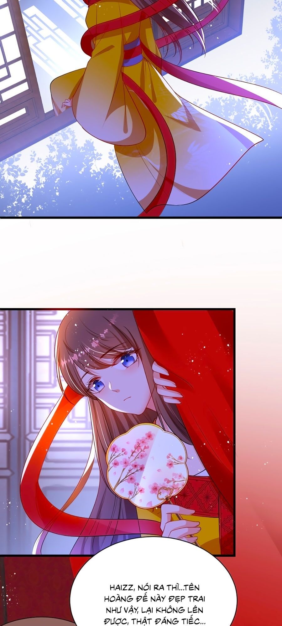 Ta Ở Hậu Cung Làm Lão Đại: Chapter 4