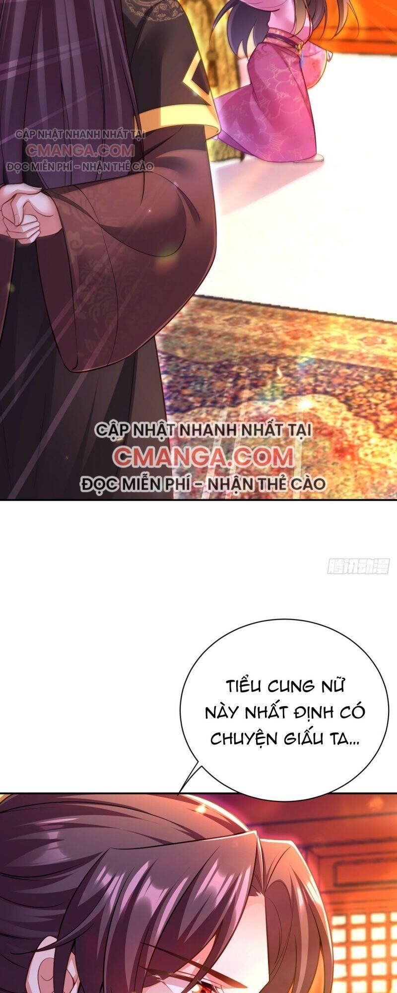 Ta Ở Hậu Cung Làm Lão Đại: Chapter 40