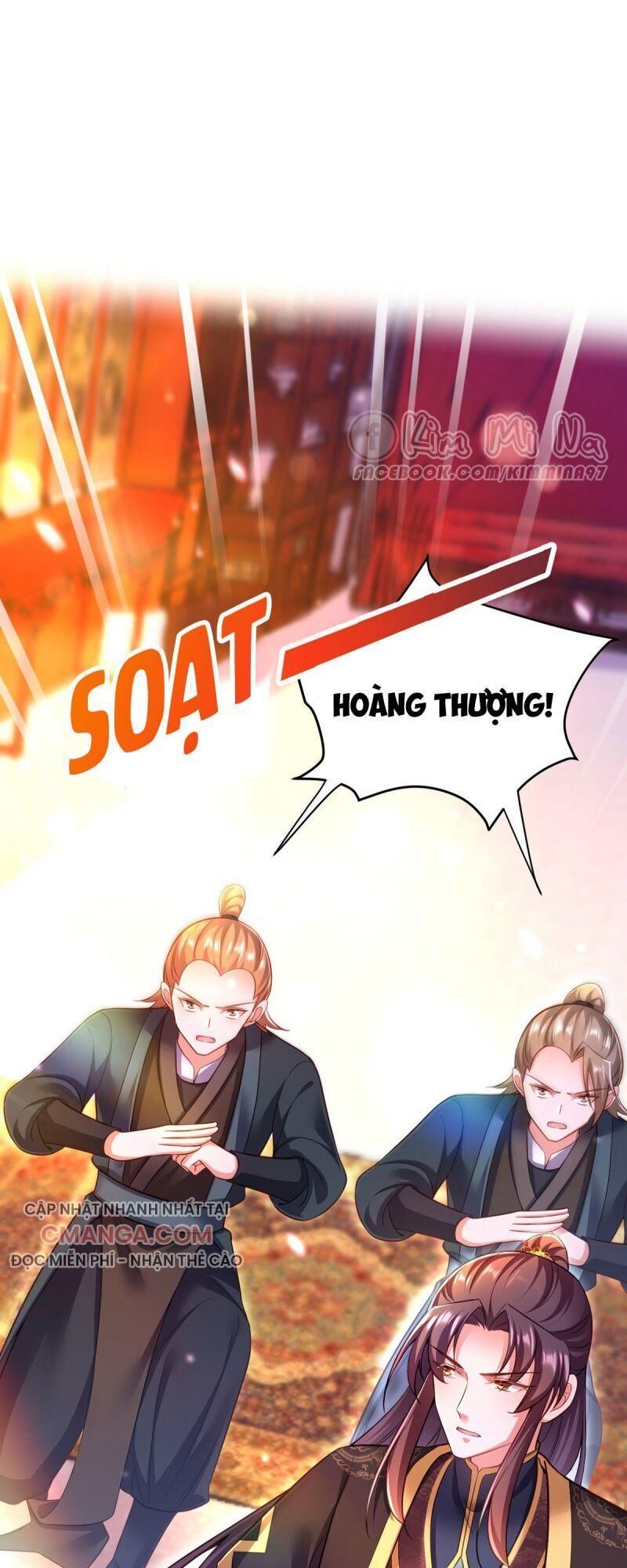 Ta Ở Hậu Cung Làm Lão Đại: Chapter 40