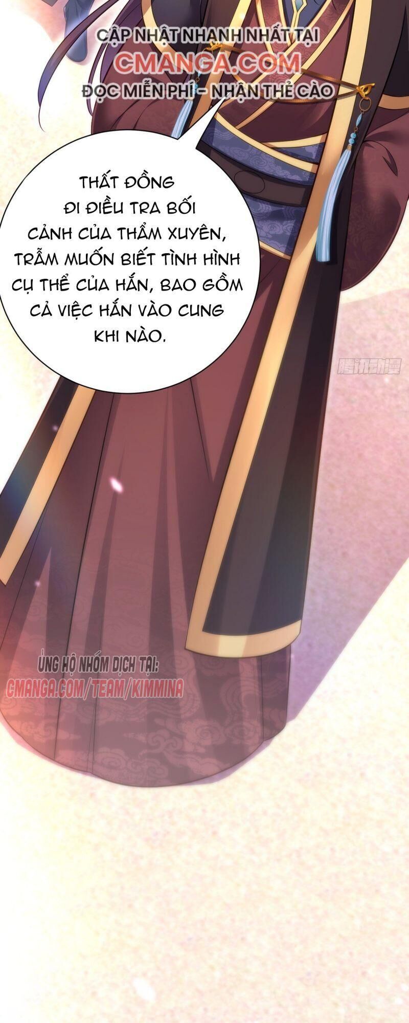 Ta Ở Hậu Cung Làm Lão Đại: Chapter 40