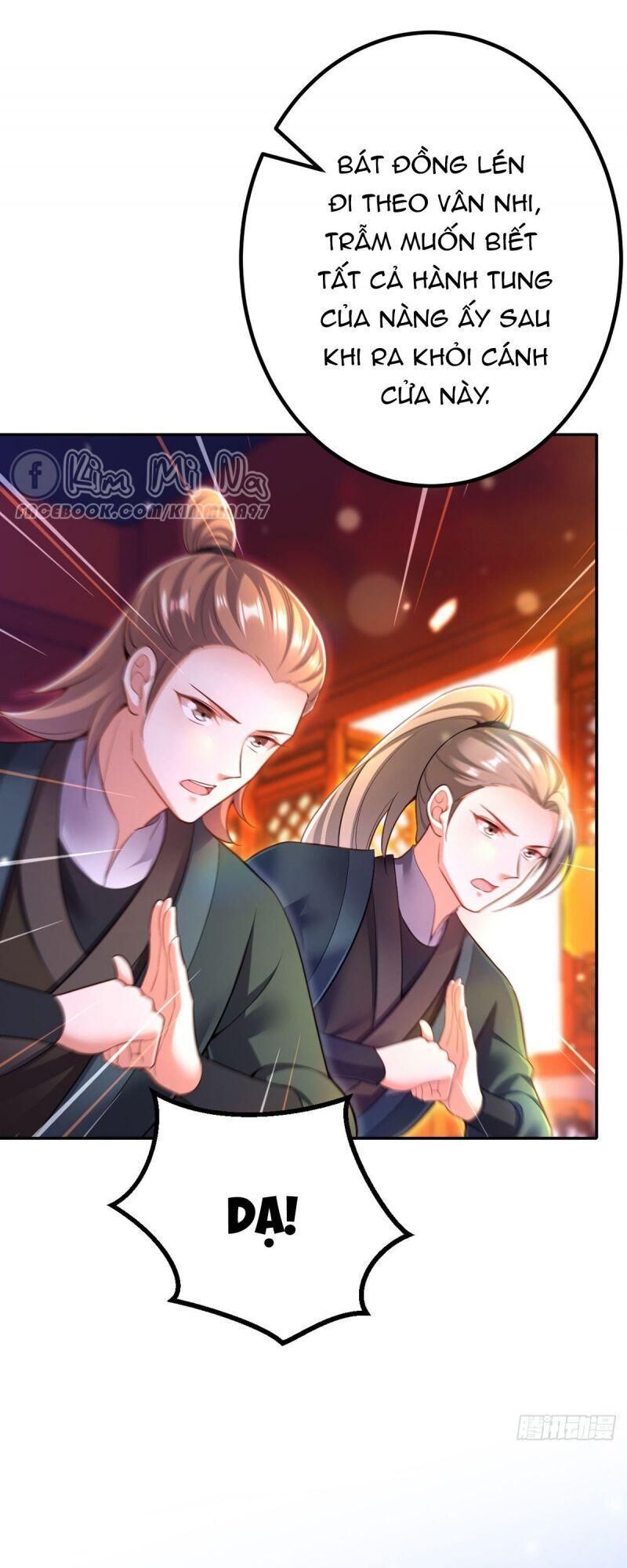 Ta Ở Hậu Cung Làm Lão Đại: Chapter 40