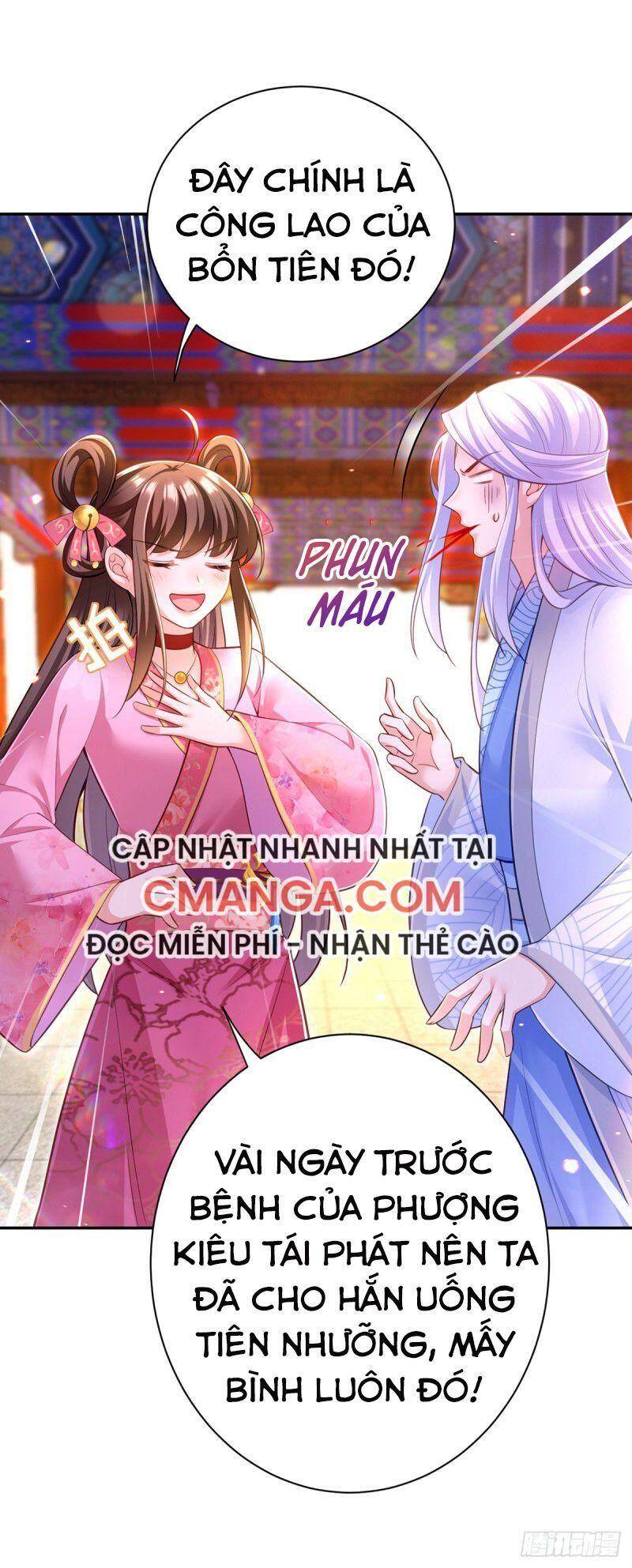 Ta Ở Hậu Cung Làm Lão Đại: Chapter 41
