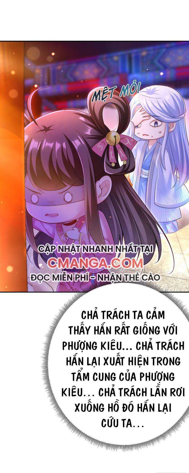 Ta Ở Hậu Cung Làm Lão Đại: Chapter 41