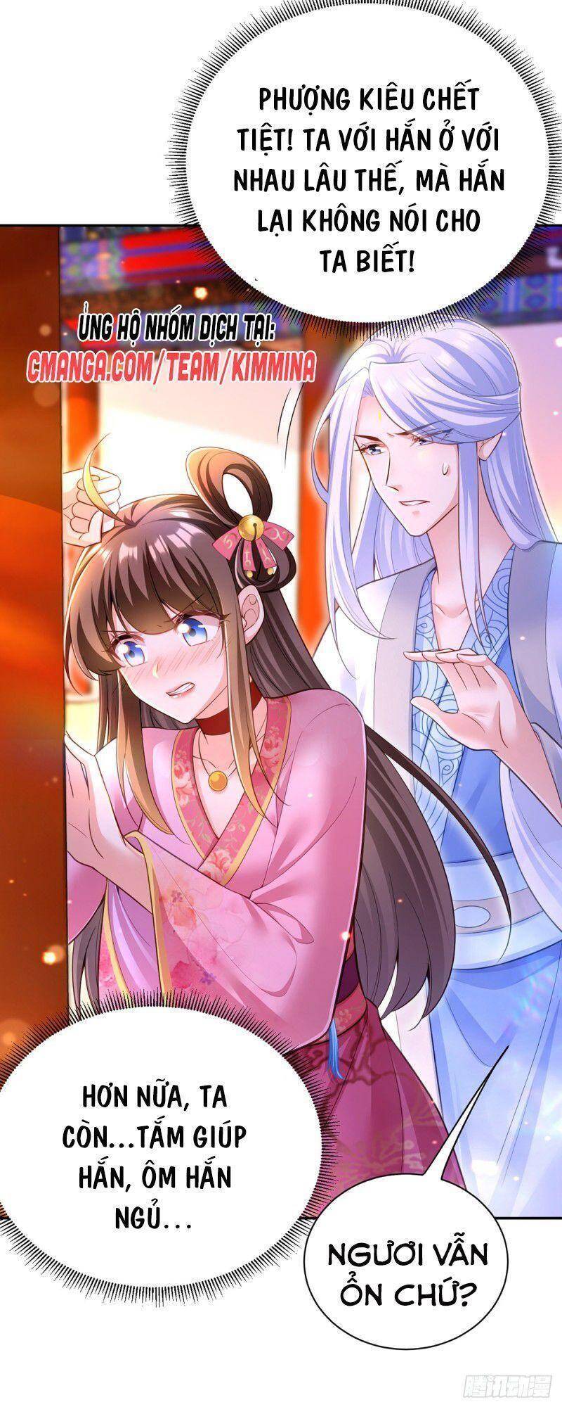 Ta Ở Hậu Cung Làm Lão Đại: Chapter 41