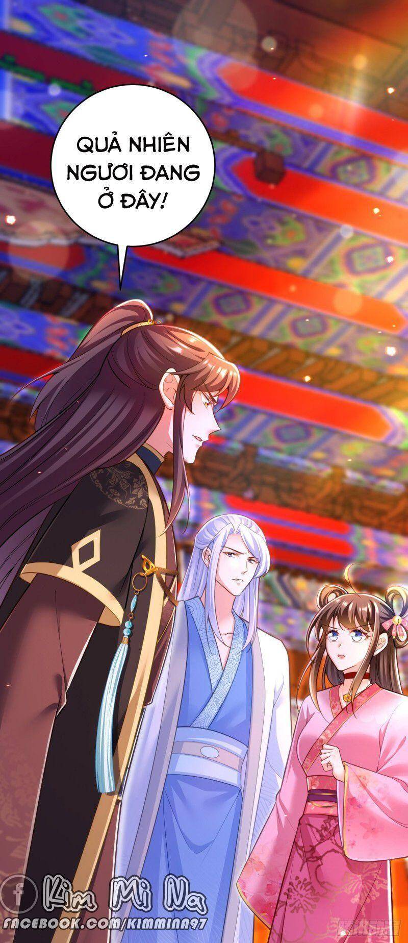 Ta Ở Hậu Cung Làm Lão Đại: Chapter 41