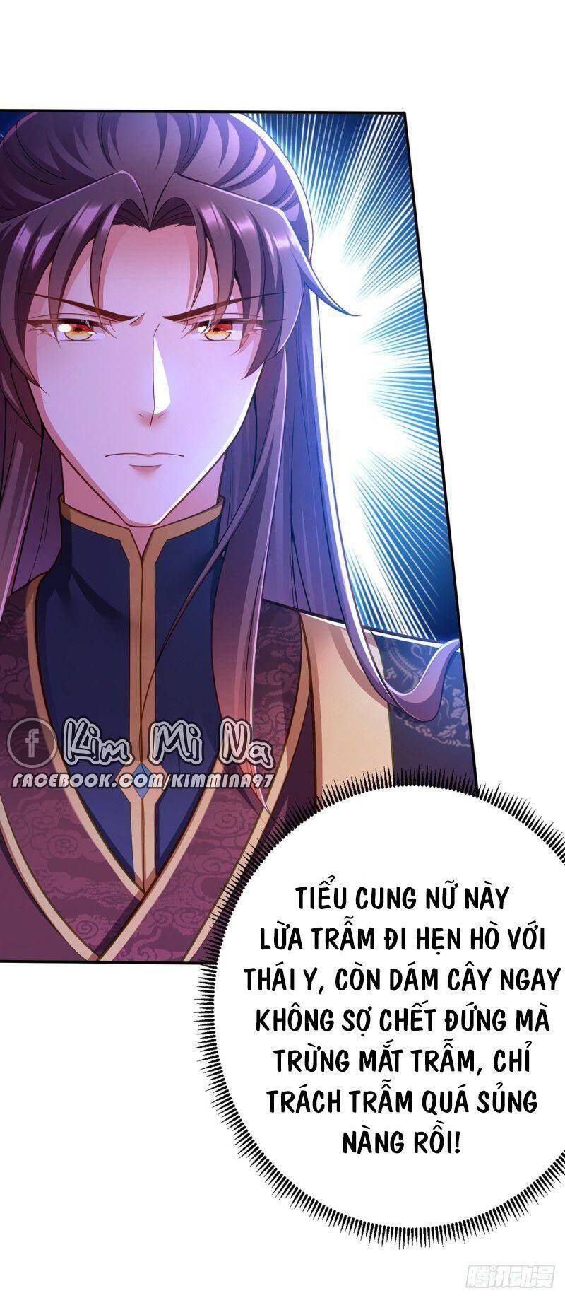 Ta Ở Hậu Cung Làm Lão Đại: Chapter 41