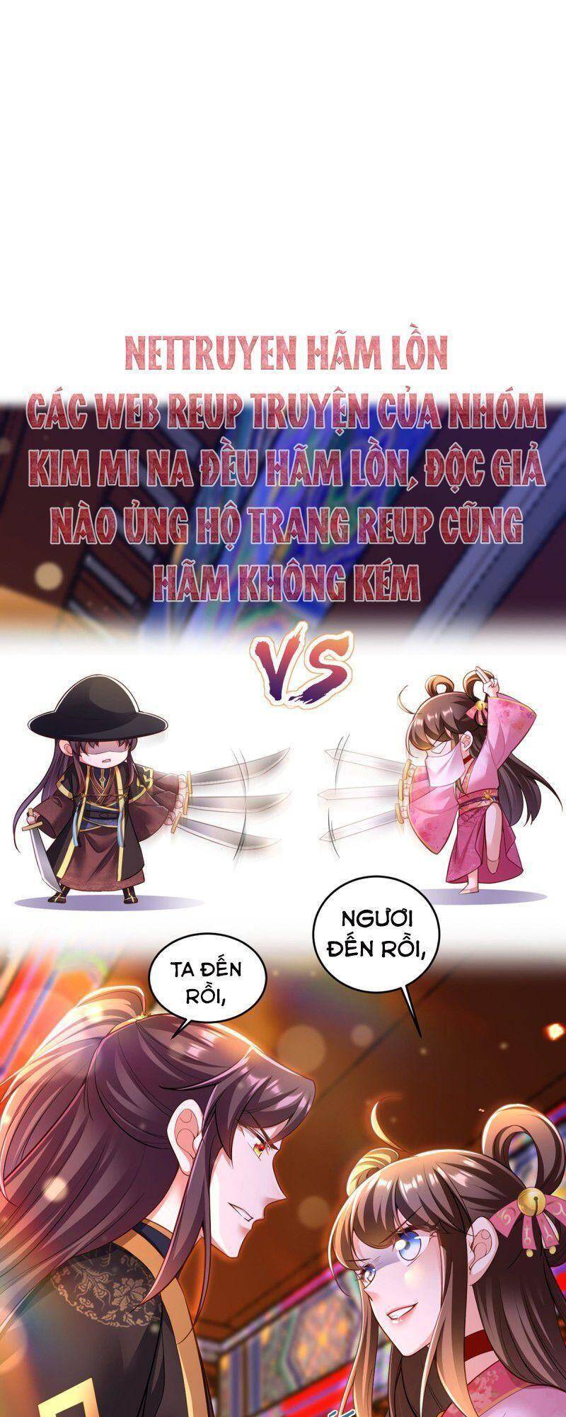 Ta Ở Hậu Cung Làm Lão Đại: Chapter 41