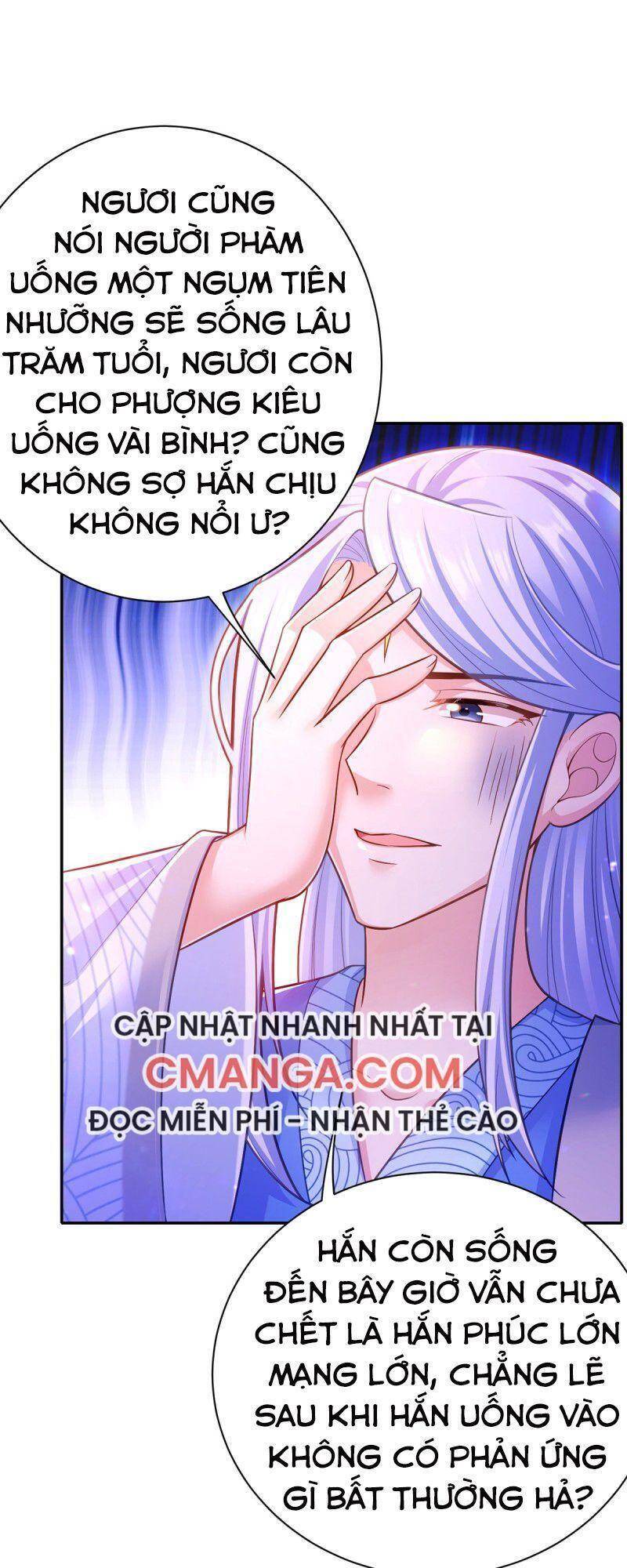 Ta Ở Hậu Cung Làm Lão Đại: Chapter 41
