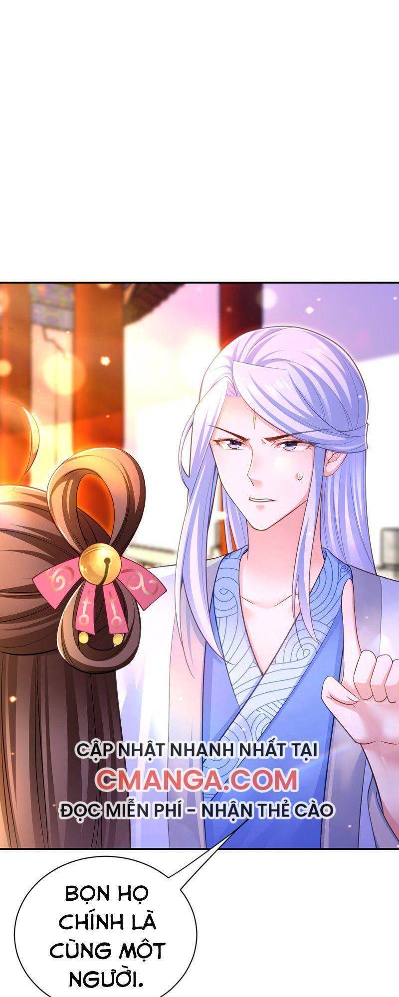 Ta Ở Hậu Cung Làm Lão Đại: Chapter 41