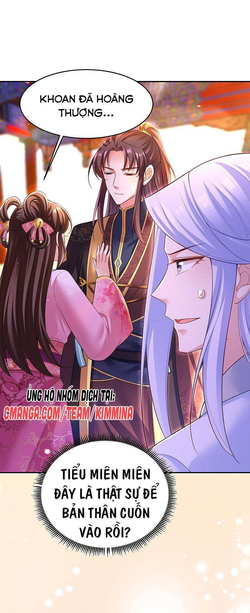 Ta Ở Hậu Cung Làm Lão Đại: Chapter 42