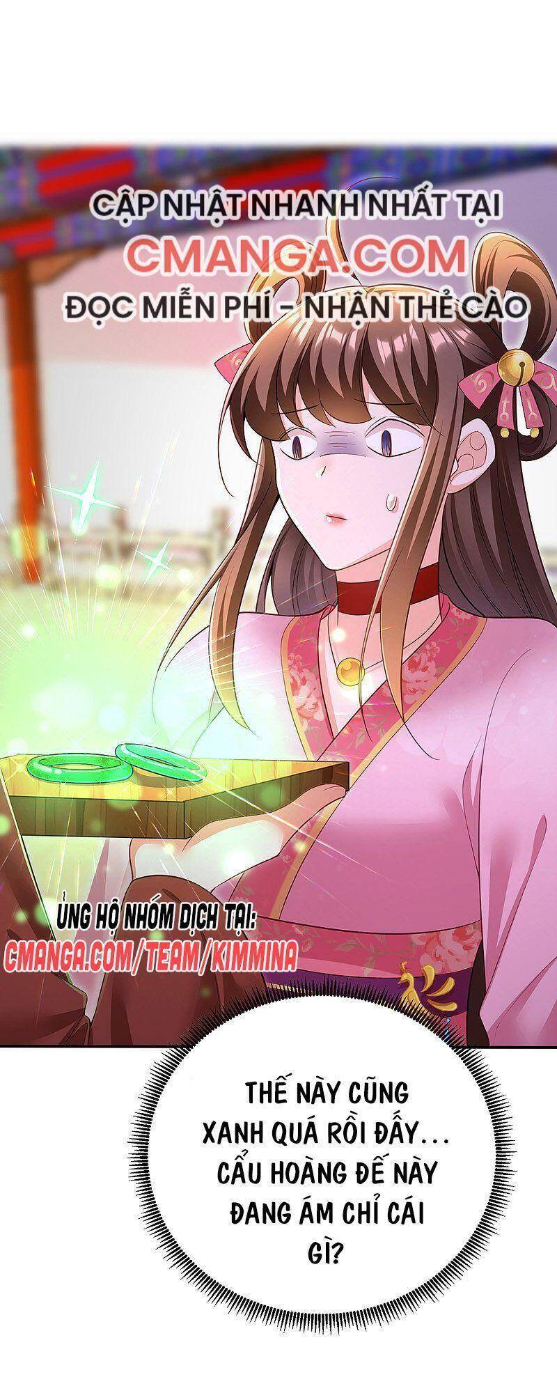 Ta Ở Hậu Cung Làm Lão Đại: Chapter 42