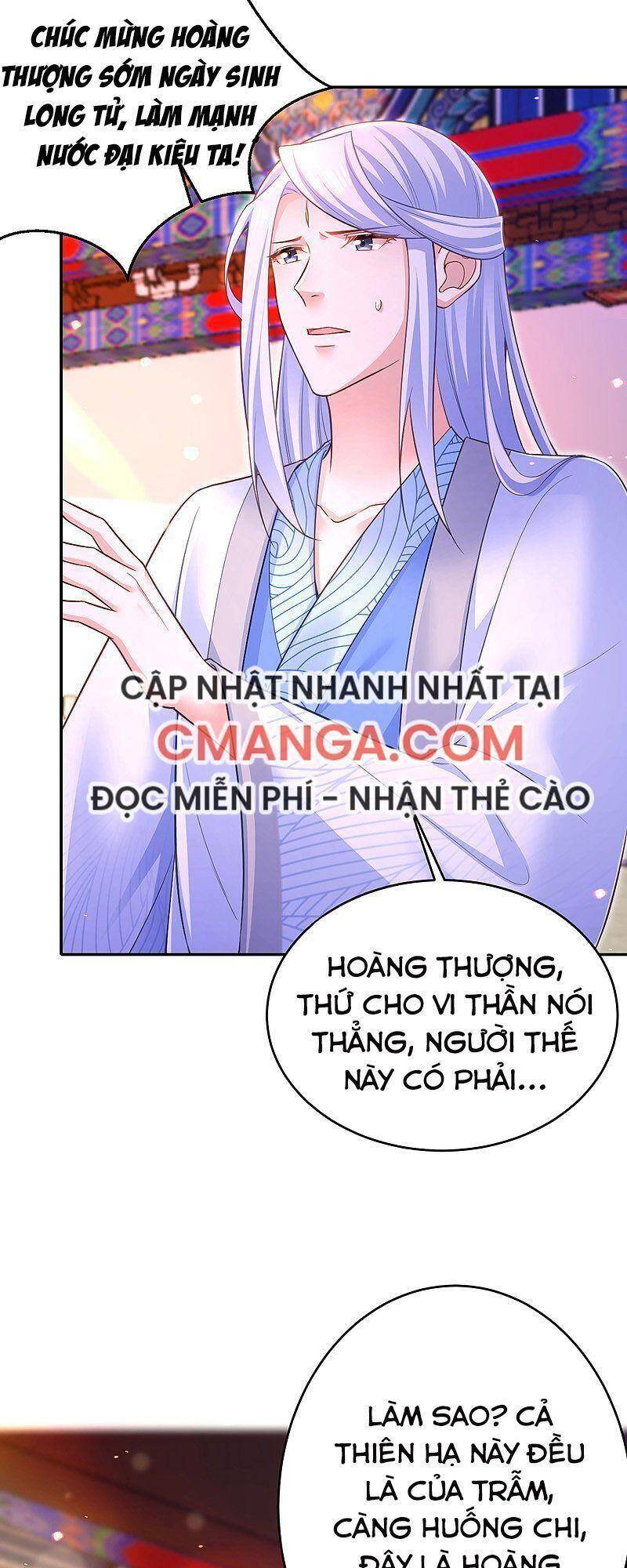 Ta Ở Hậu Cung Làm Lão Đại: Chapter 42