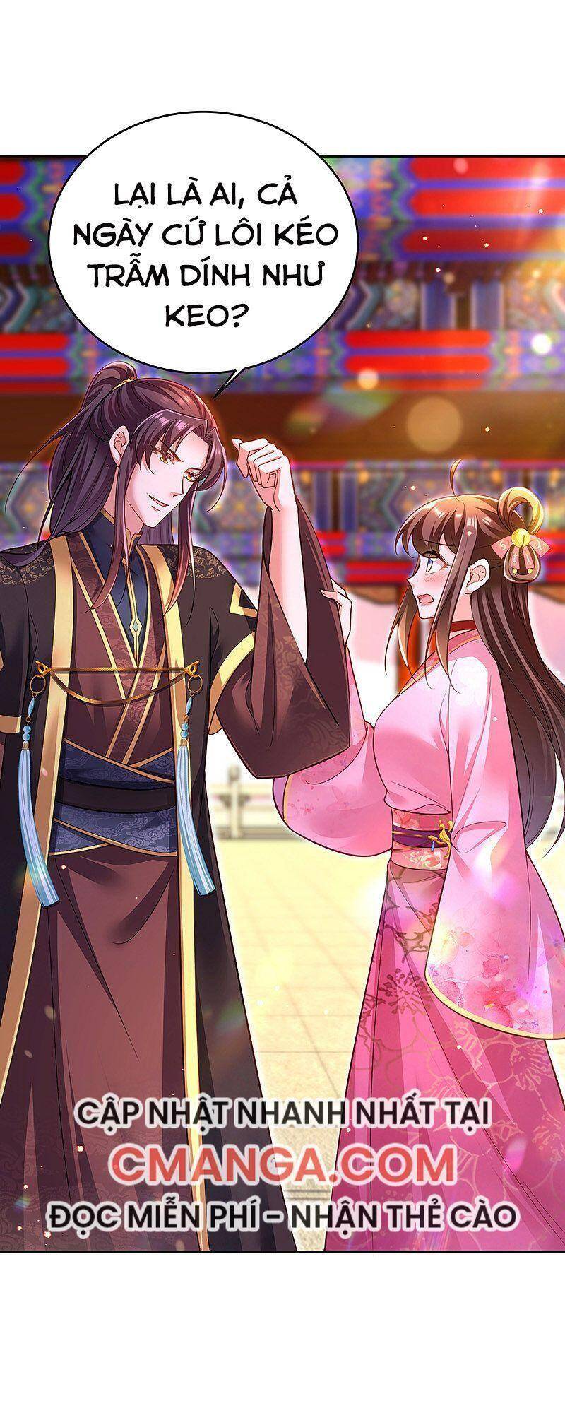 Ta Ở Hậu Cung Làm Lão Đại: Chapter 42