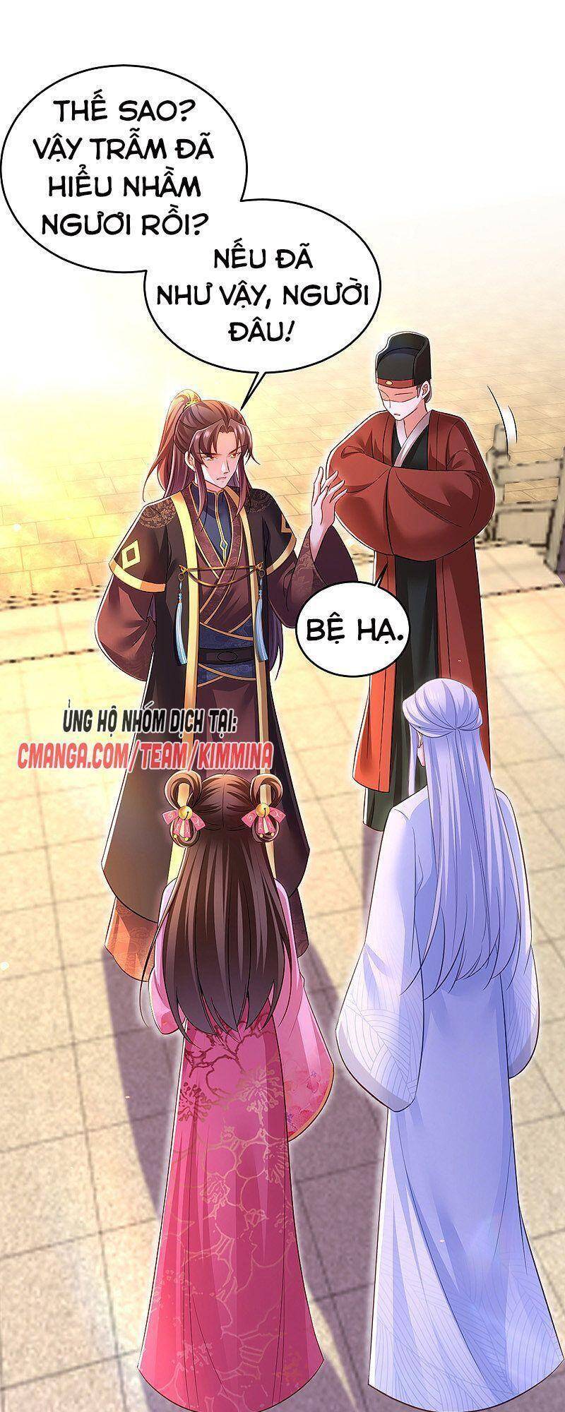 Ta Ở Hậu Cung Làm Lão Đại: Chapter 42