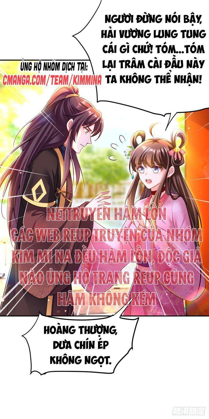 Ta Ở Hậu Cung Làm Lão Đại: Chapter 43