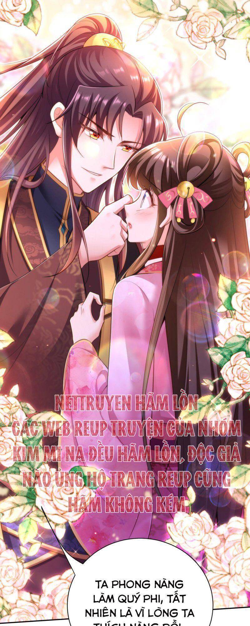 Ta Ở Hậu Cung Làm Lão Đại: Chapter 43