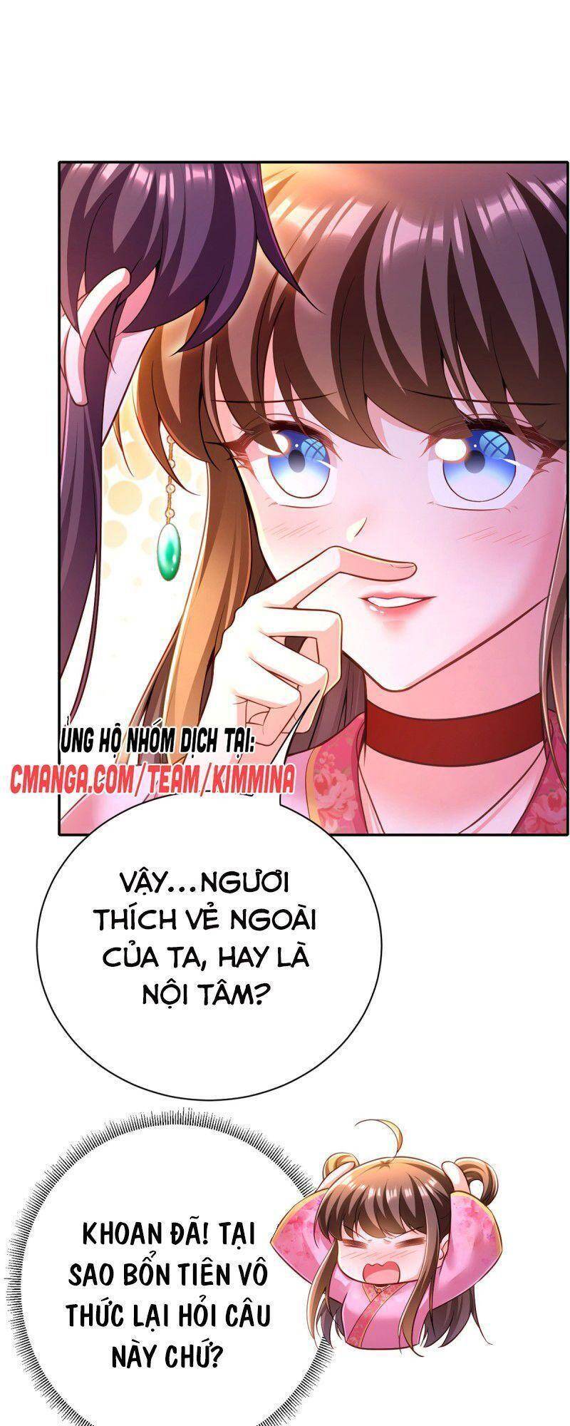Ta Ở Hậu Cung Làm Lão Đại: Chapter 43