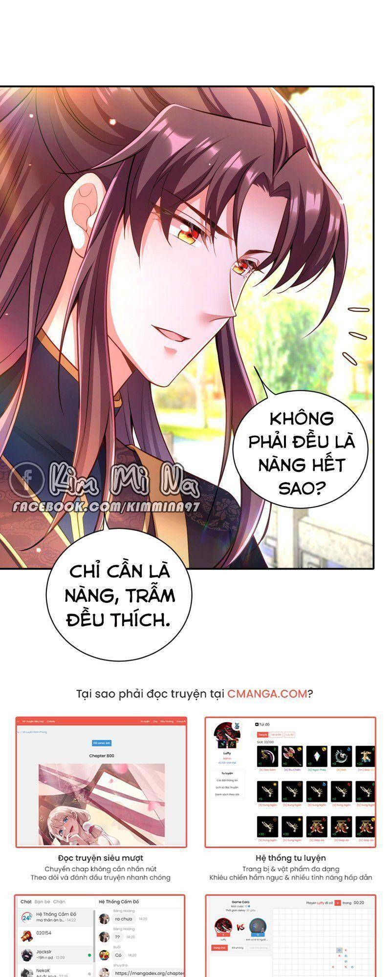 Ta Ở Hậu Cung Làm Lão Đại: Chapter 43