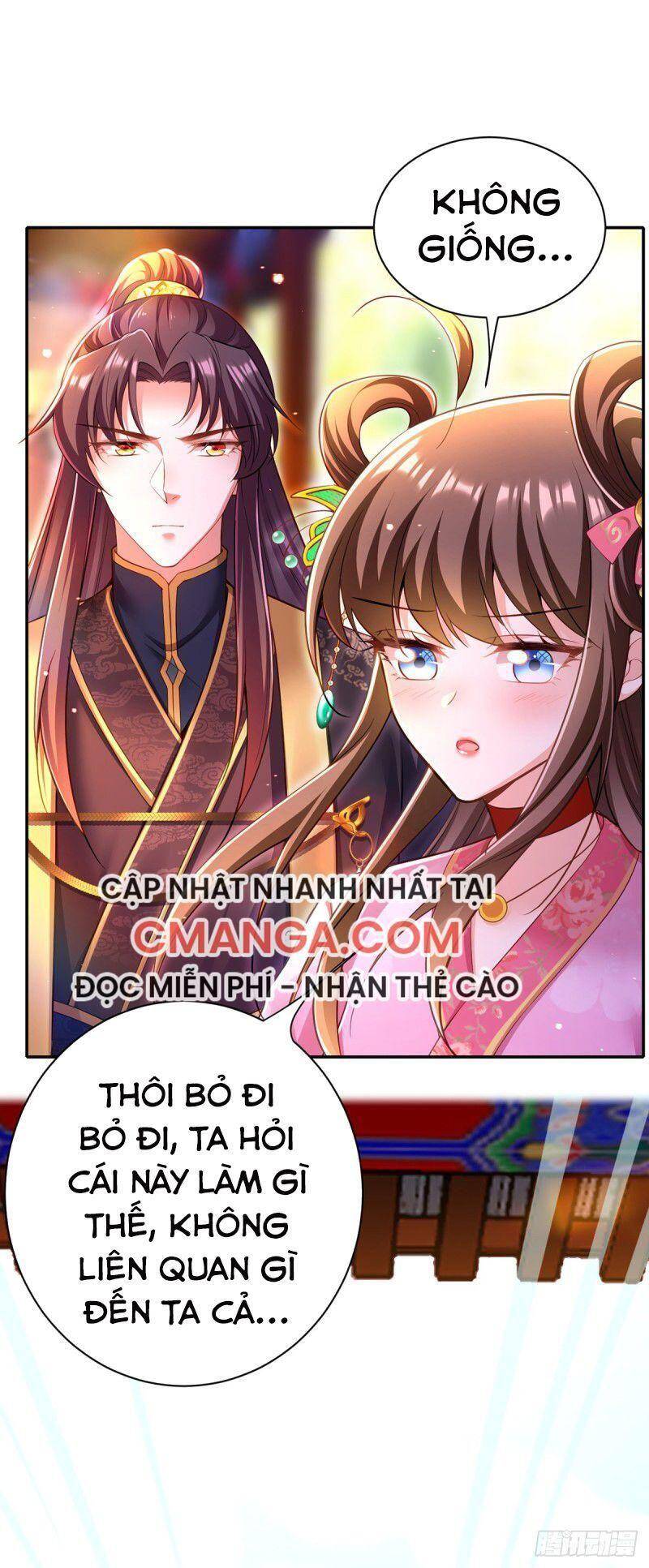Ta Ở Hậu Cung Làm Lão Đại: Chapter 43