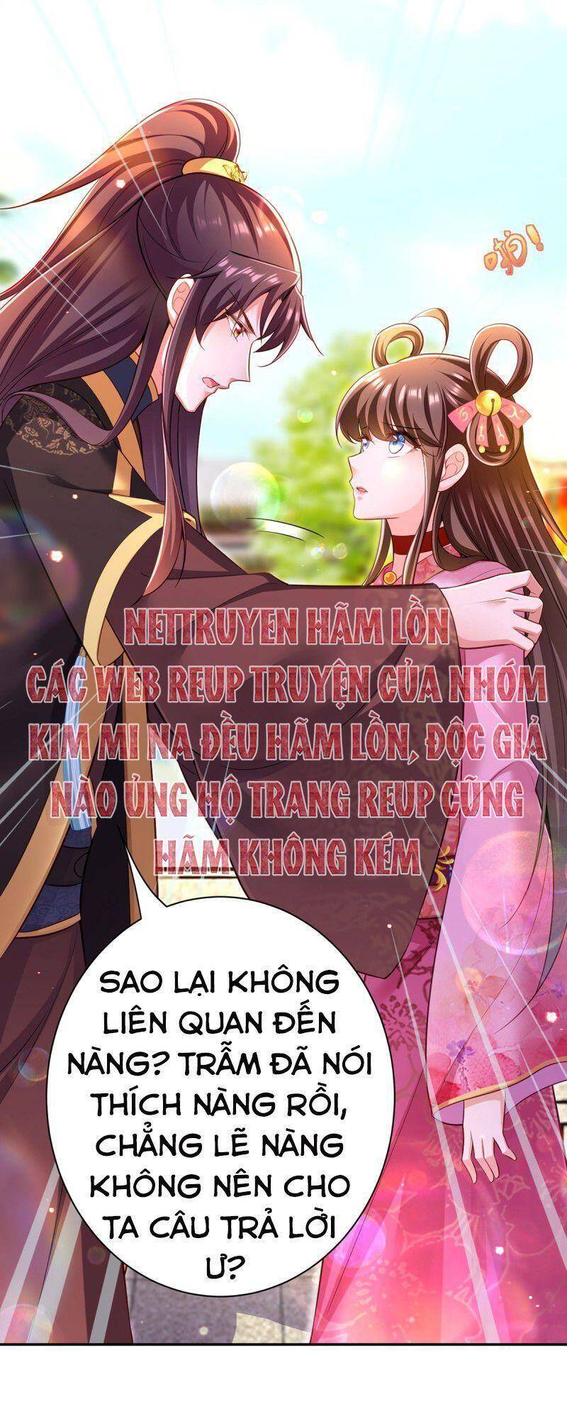 Ta Ở Hậu Cung Làm Lão Đại: Chapter 43