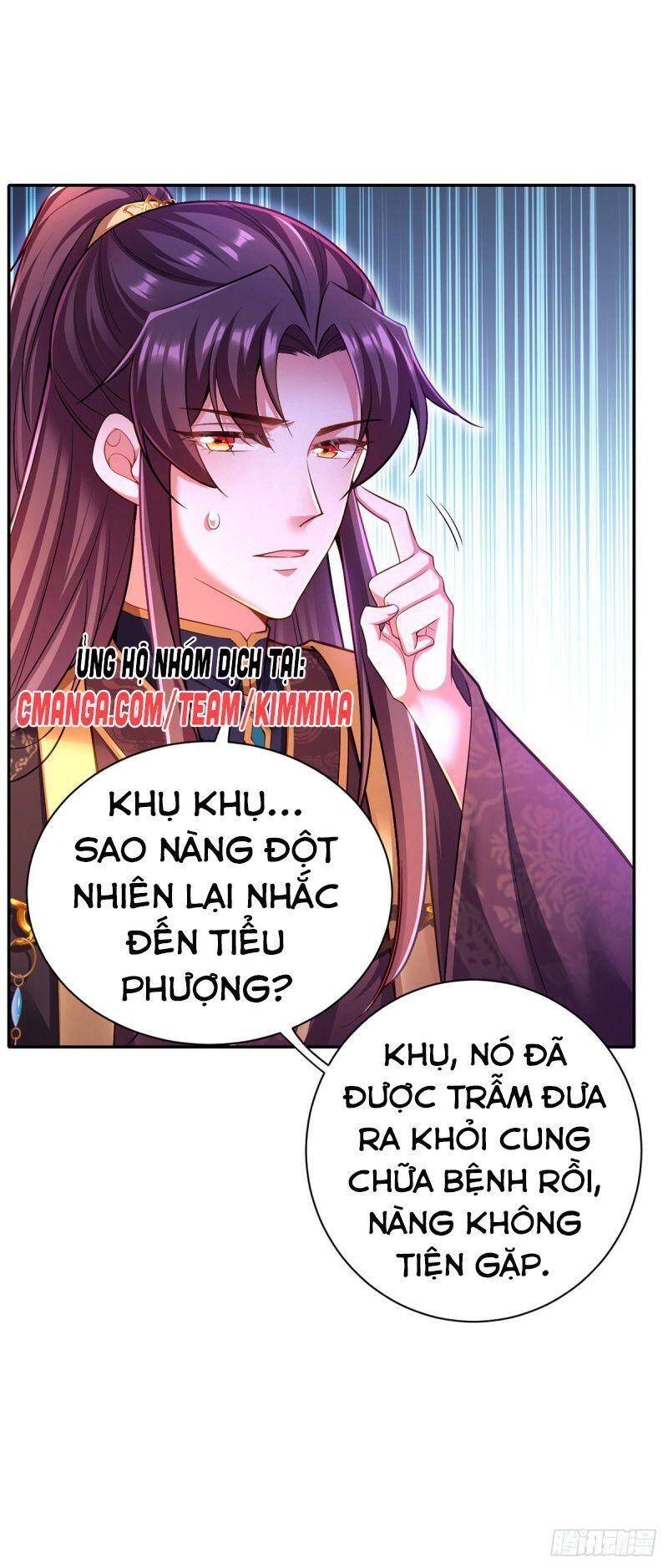 Ta Ở Hậu Cung Làm Lão Đại: Chapter 43