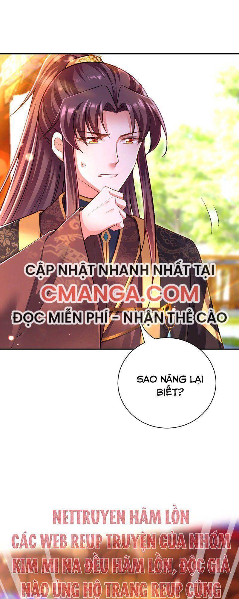 Ta Ở Hậu Cung Làm Lão Đại: Chapter 43