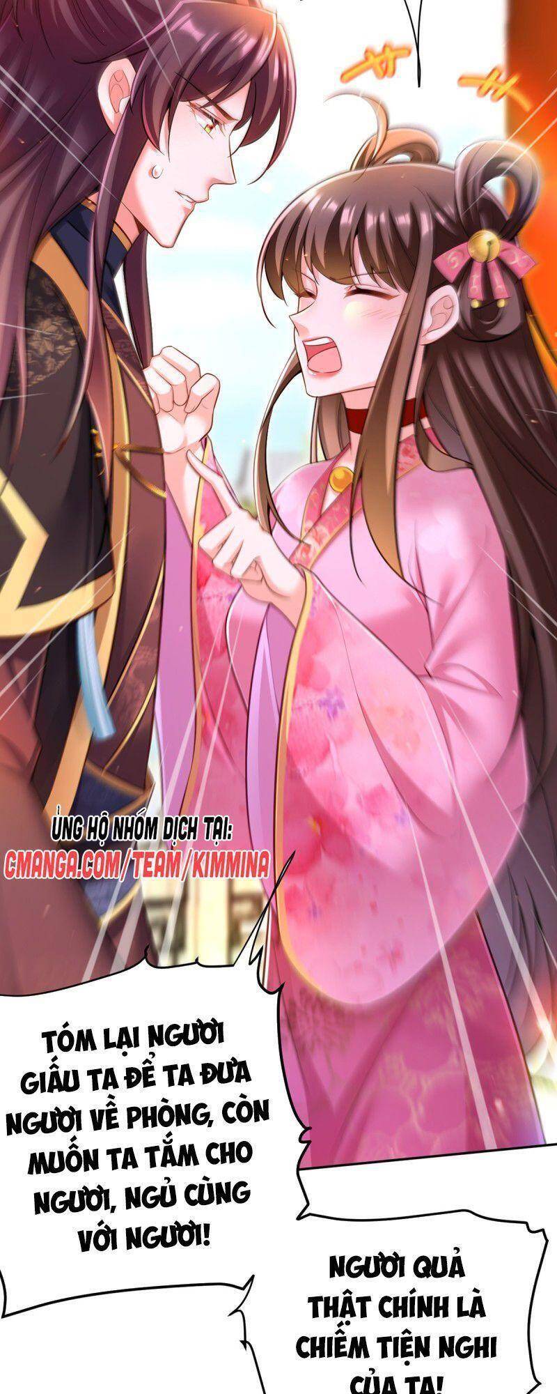 Ta Ở Hậu Cung Làm Lão Đại: Chapter 43