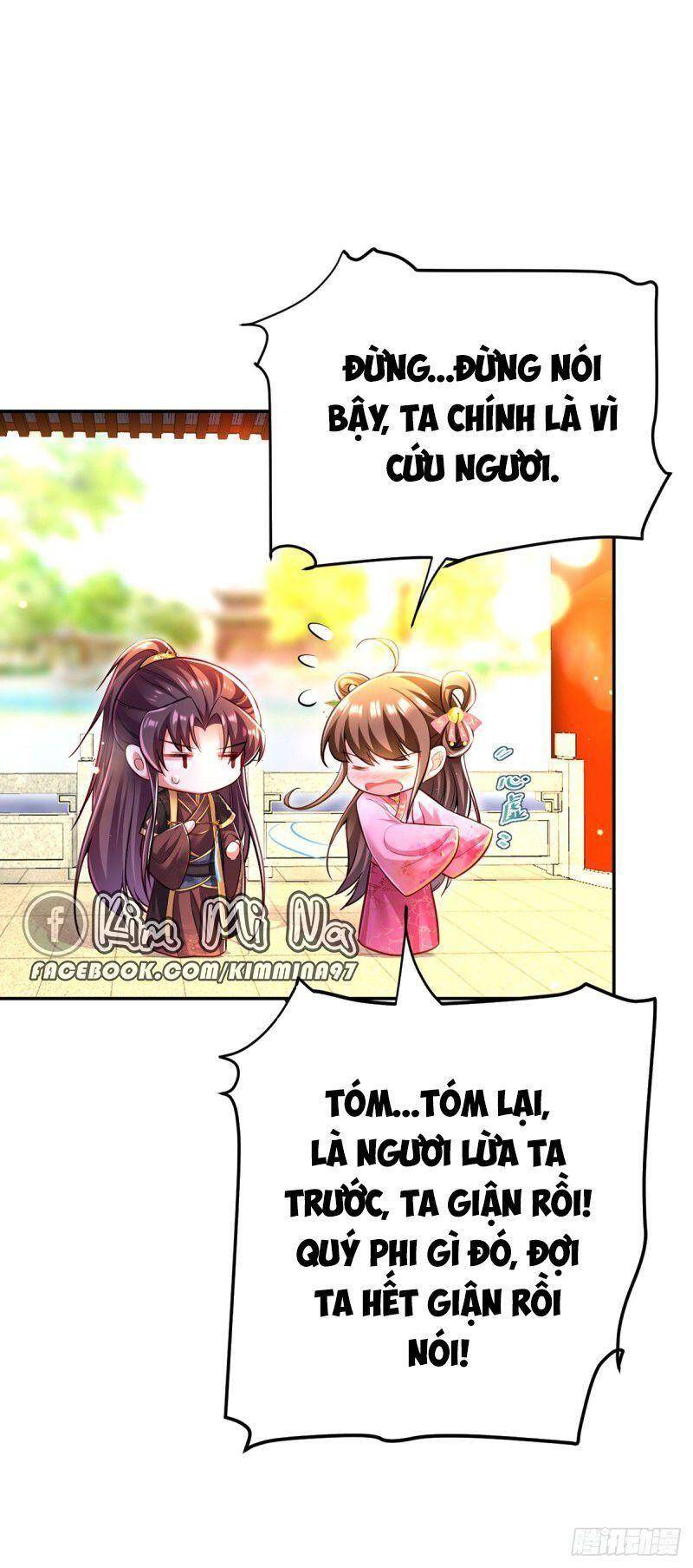 Ta Ở Hậu Cung Làm Lão Đại: Chapter 43