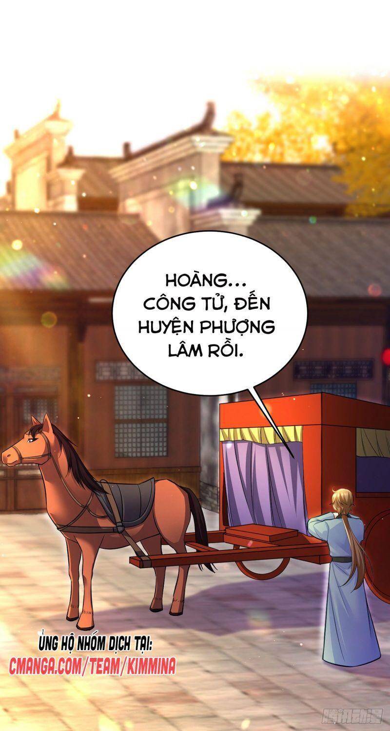 Ta Ở Hậu Cung Làm Lão Đại: Chapter 47