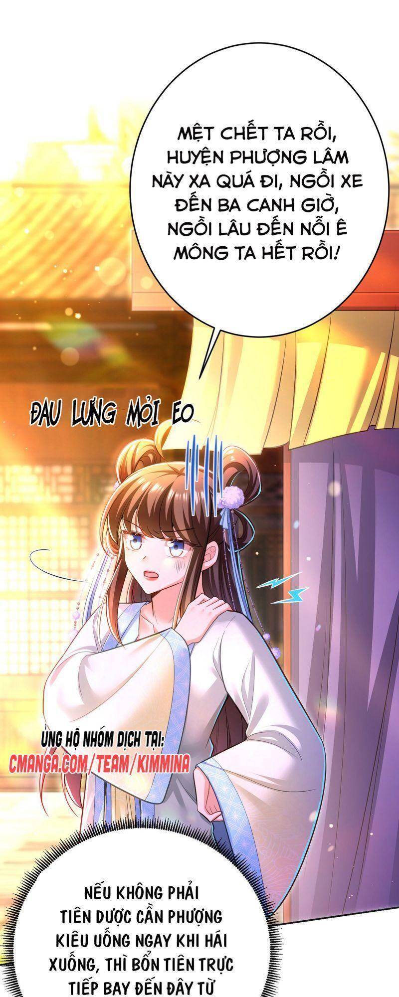Ta Ở Hậu Cung Làm Lão Đại: Chapter 47