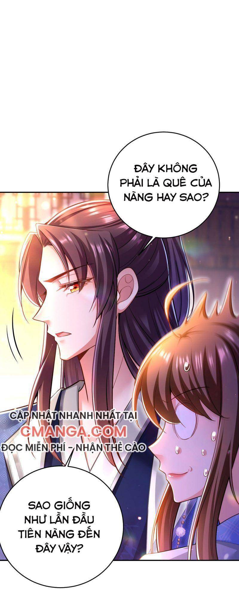 Ta Ở Hậu Cung Làm Lão Đại: Chapter 47