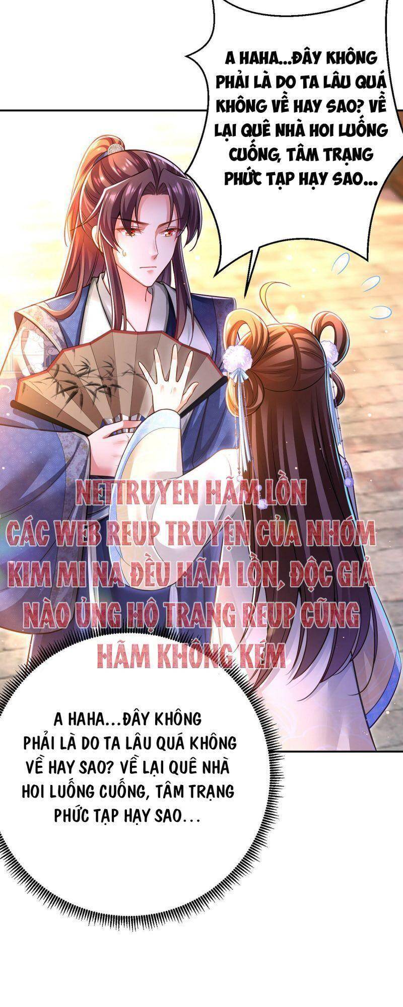 Ta Ở Hậu Cung Làm Lão Đại: Chapter 47