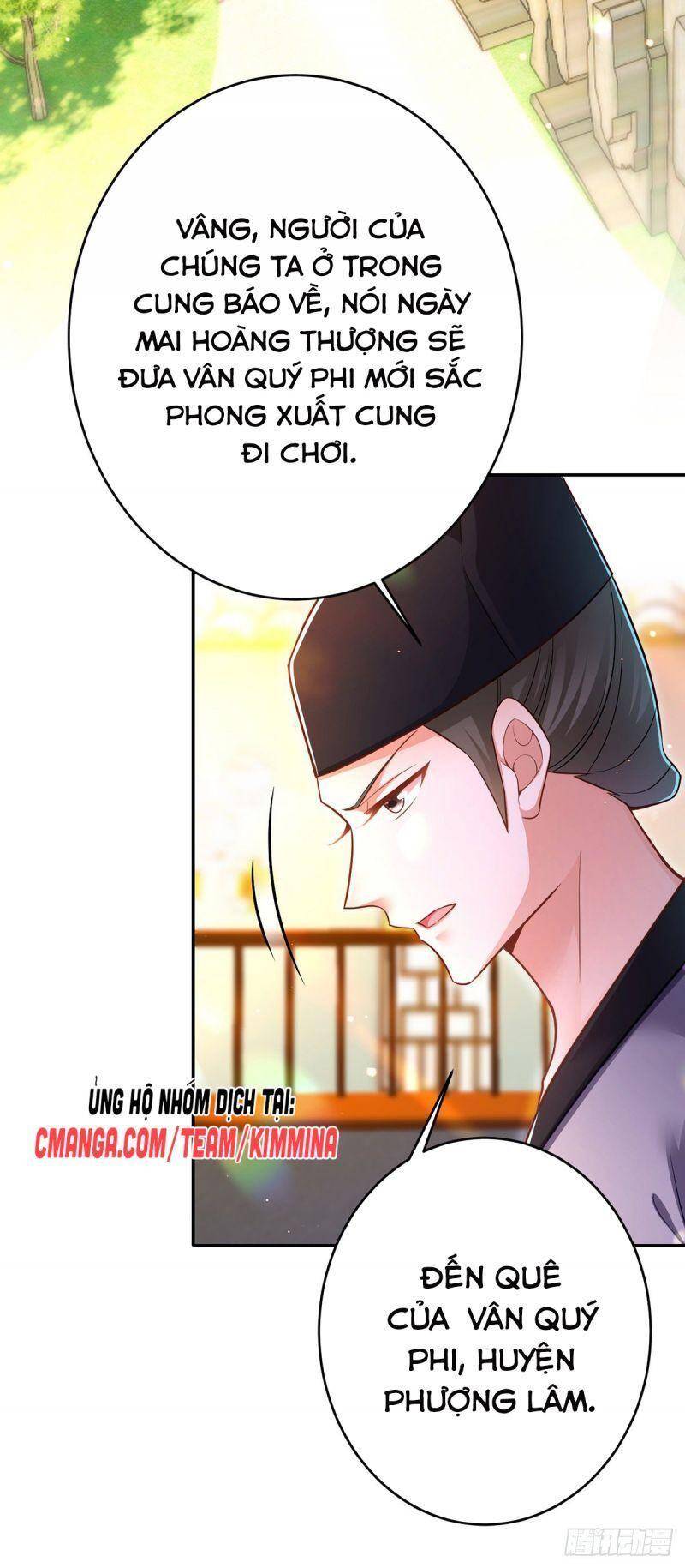 Ta Ở Hậu Cung Làm Lão Đại: Chapter 47