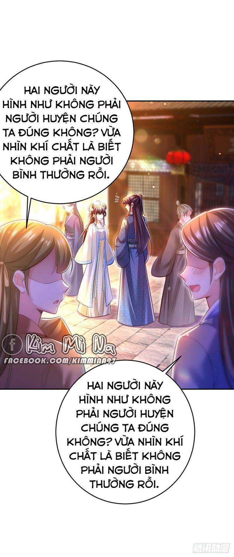 Ta Ở Hậu Cung Làm Lão Đại: Chapter 47