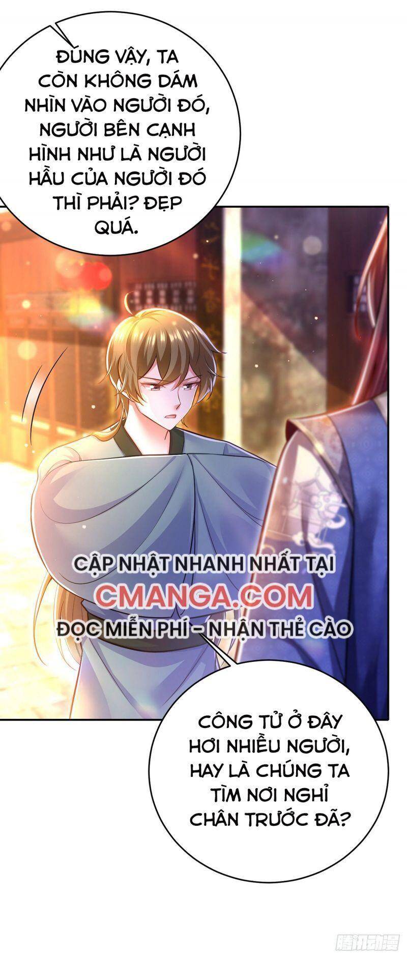 Ta Ở Hậu Cung Làm Lão Đại: Chapter 47