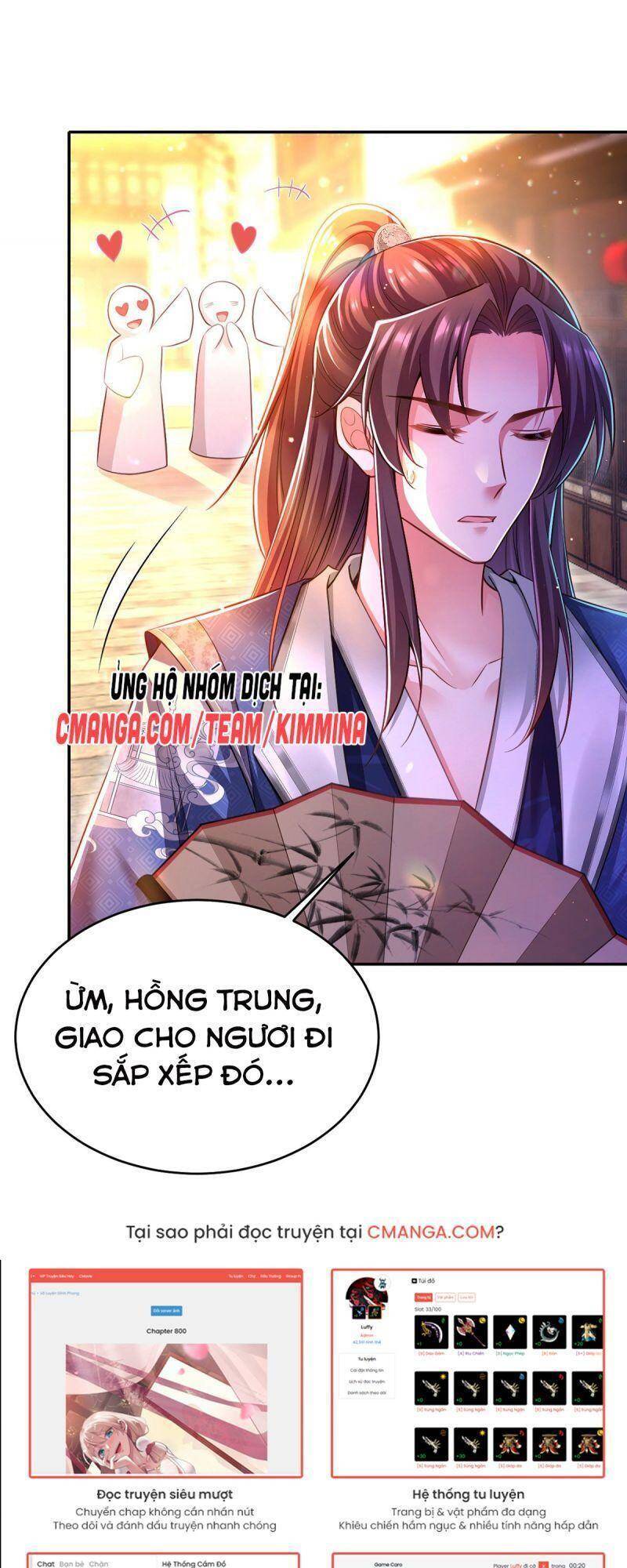 Ta Ở Hậu Cung Làm Lão Đại: Chapter 47
