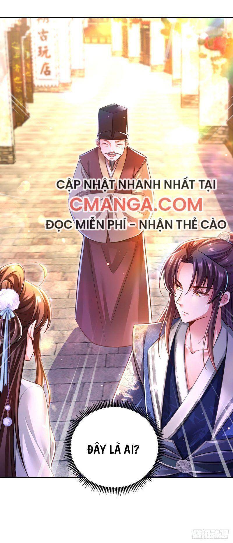 Ta Ở Hậu Cung Làm Lão Đại: Chapter 47