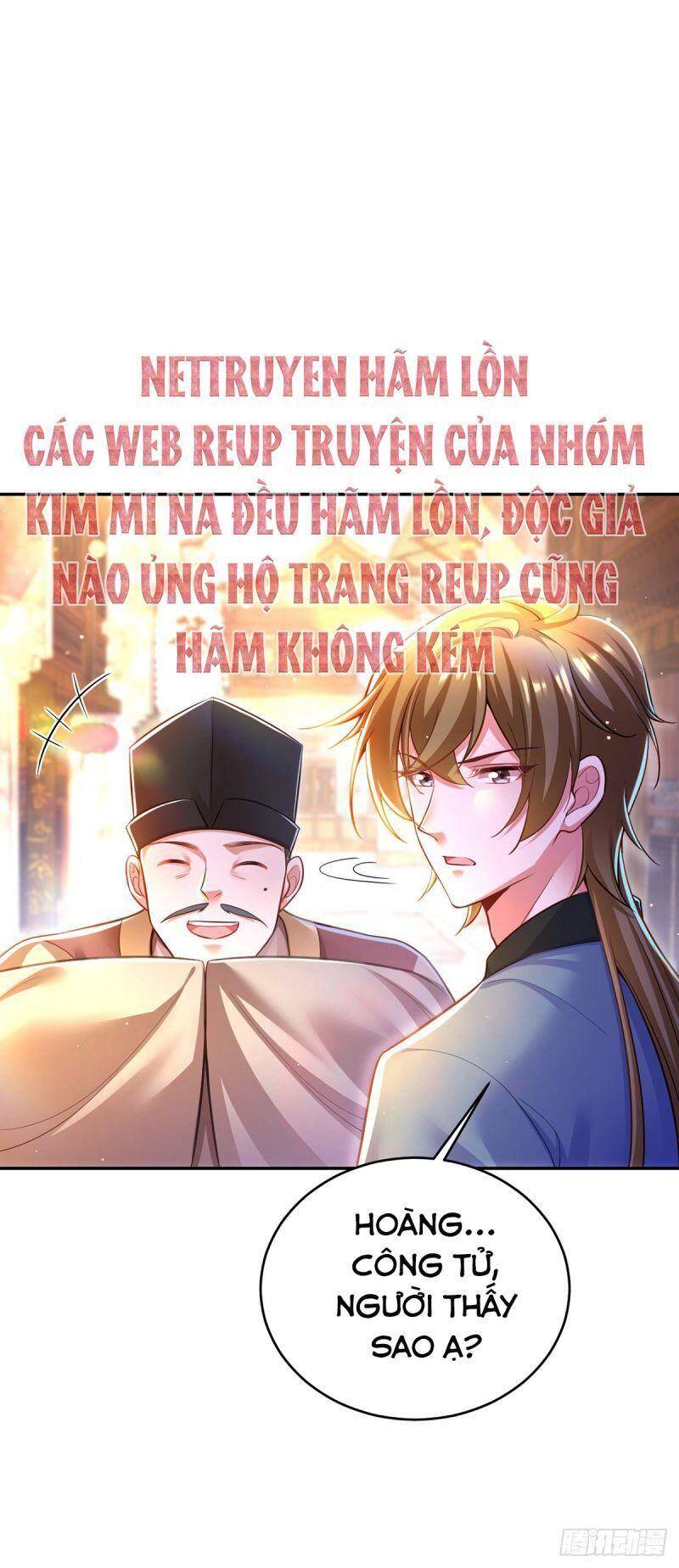 Ta Ở Hậu Cung Làm Lão Đại: Chapter 47