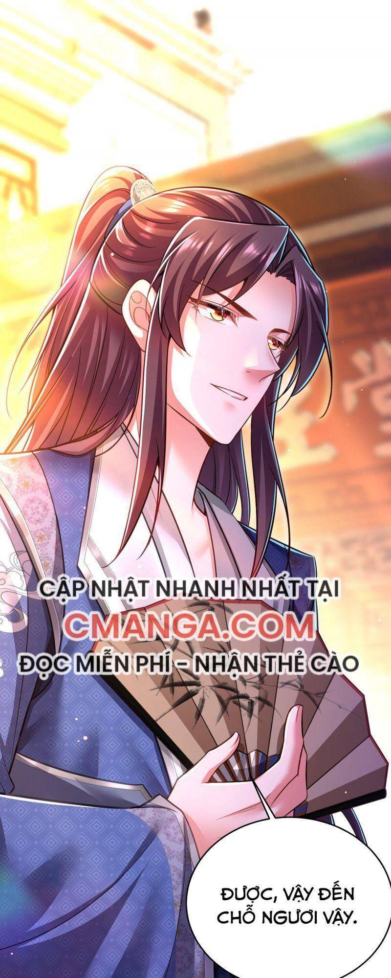 Ta Ở Hậu Cung Làm Lão Đại: Chapter 47