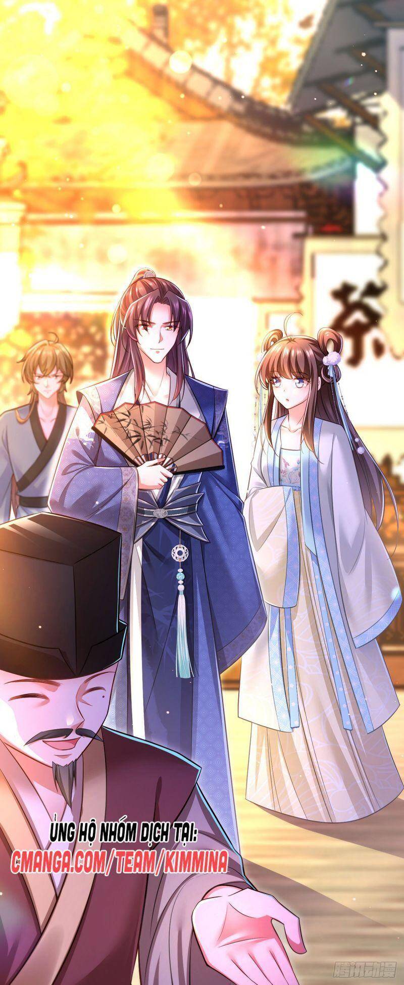 Ta Ở Hậu Cung Làm Lão Đại: Chapter 47