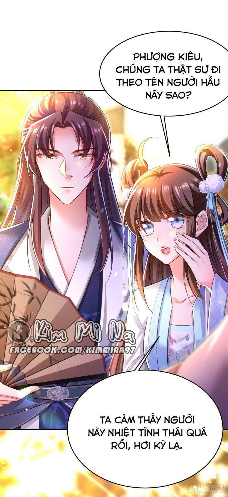 Ta Ở Hậu Cung Làm Lão Đại: Chapter 47