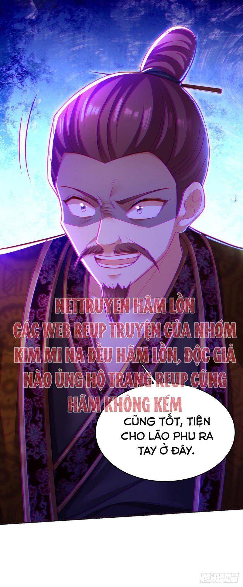 Ta Ở Hậu Cung Làm Lão Đại: Chapter 47