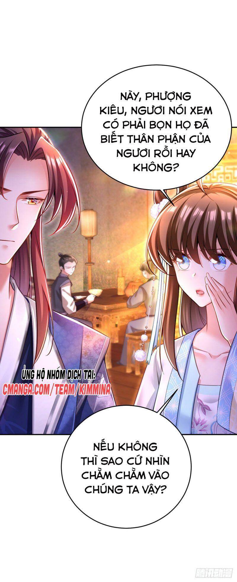Ta Ở Hậu Cung Làm Lão Đại: Chapter 47