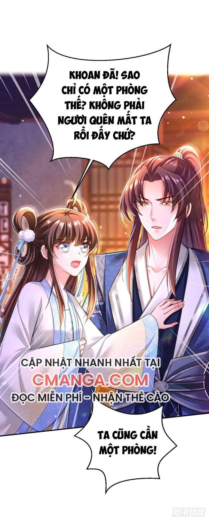 Ta Ở Hậu Cung Làm Lão Đại: Chapter 47
