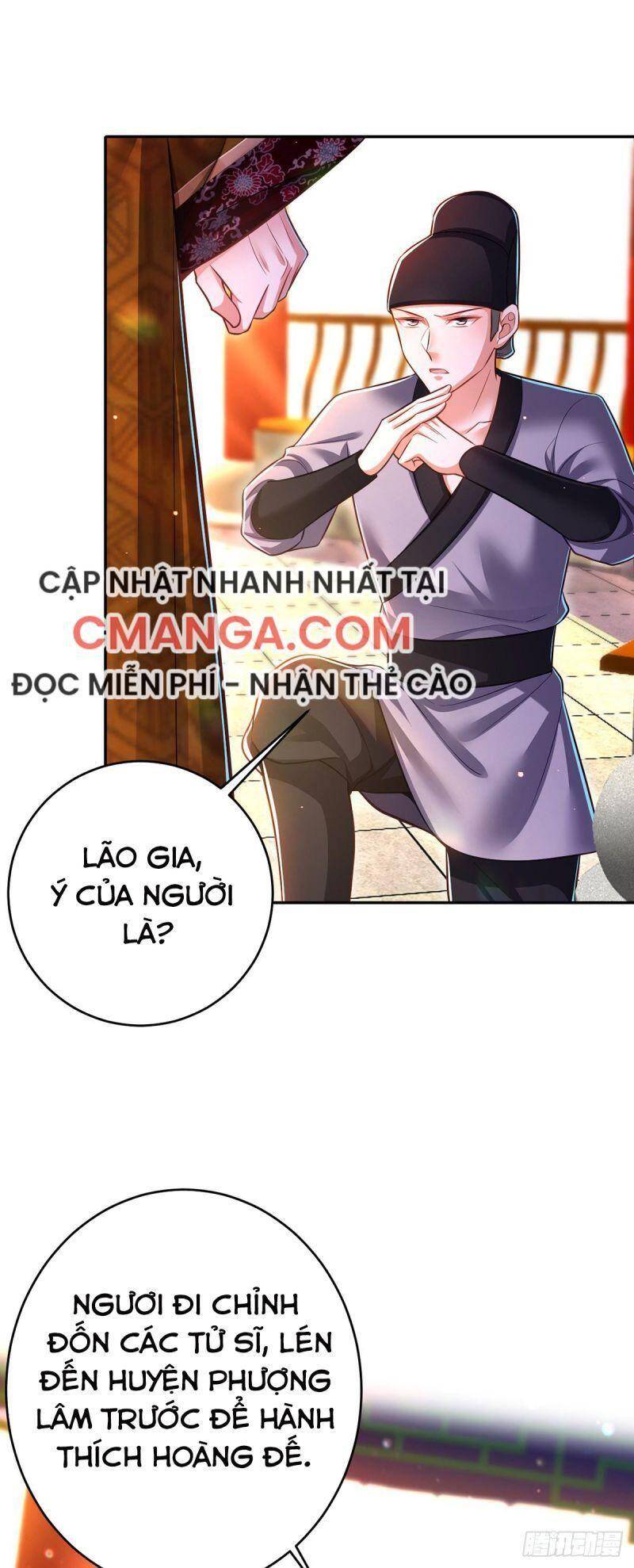 Ta Ở Hậu Cung Làm Lão Đại: Chapter 47