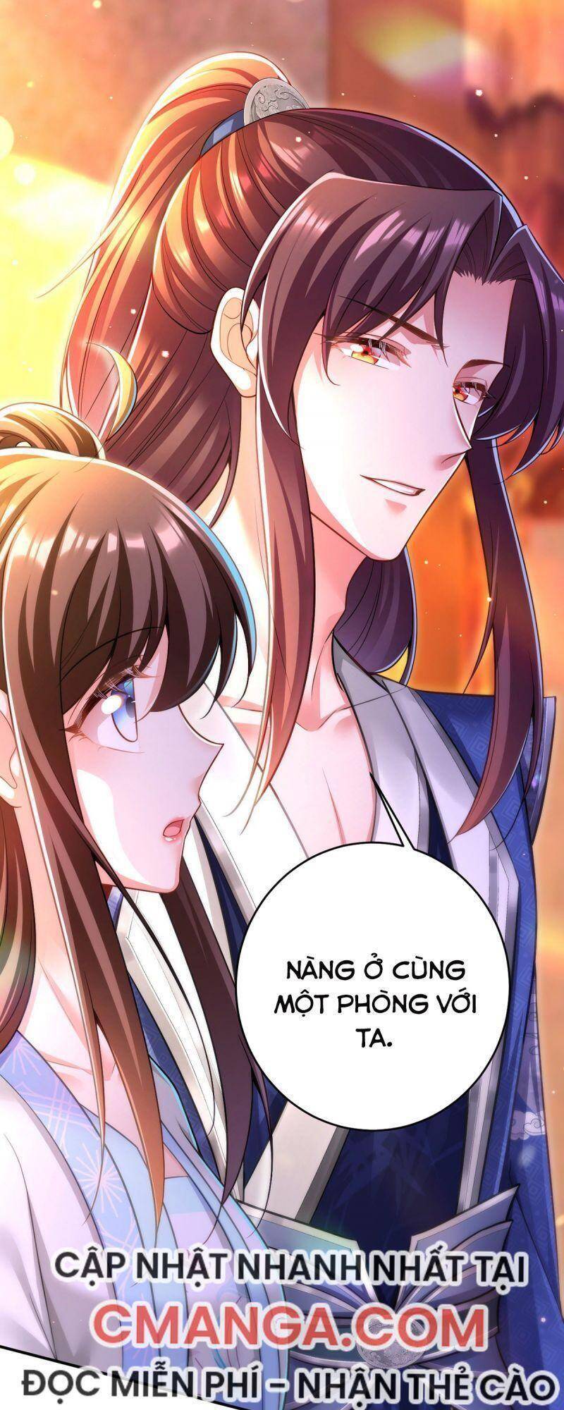 Ta Ở Hậu Cung Làm Lão Đại: Chapter 47