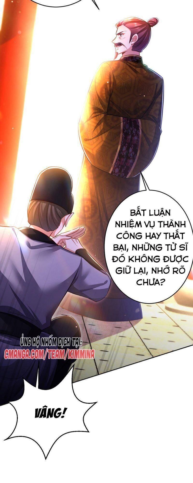 Ta Ở Hậu Cung Làm Lão Đại: Chapter 47